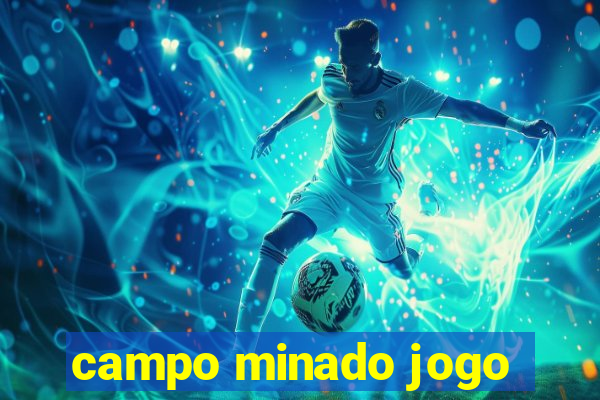 campo minado jogo